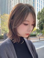 プルーヴ 秋葉原(prove)&nbsp;30代40代大人女性/前髪ありショートボブ/ショートヘア/髪質改善