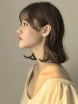 アルトリスト(Altruist Aging×HAIR&SPA)&nbsp;☆オリーブグレーココアベージュ小顔クラゲヘアー/黒髪/髪質改善