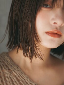ニカ 溝の口(NICA)の写真/【溝の口徒歩5分】魅力を引き出すショートヘア"トレンド×あなたらしさ "の心地よいバランスを。【溝の口】