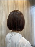 ナチュラルボブ