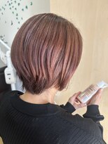 プリモ ビューティーアンドリラックス(Primo Beauty&Relax)&nbsp;ピンクラベンダーヘア