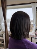新規お得クーポンあり【見附 今町】M3D外ハネスタイル