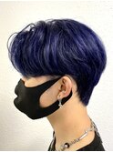 韓国風センターパート