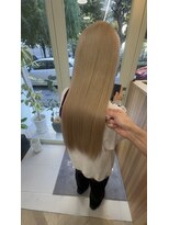 モナルダ(Monarda) 10代20代30代髪質改善/美髪整形ストレート【岡山】