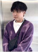 ツイストスパイラルパーマ