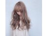 【新規限定】カット+デジタルパーマ￥14410→￥12210
