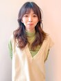 サニー美容室 高本 香織