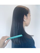 マメ(mame)&nbsp;ツヤツヤロング