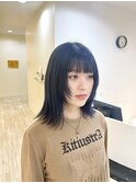 ネイビーカラー