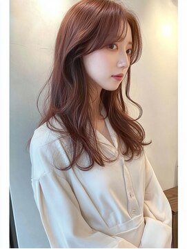 ジゼル 梅田(GiseL) ピンクベージュブラウン