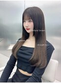 エクステ/髪質改善/韓国/ワンホン/梅田/韓国風/ブリ -チ