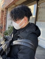 ヌーク 押上店(NooK)&nbsp;ツイストスパイラルパーマ/ツイストスパイラル/ツイスパ/パーマ