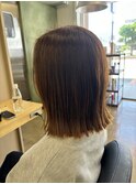 外ハネぼぶ