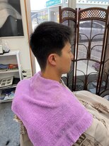 カットショップ ウィルニジュウイチ(CUT SHOP Will21)&nbsp;ツーブロック