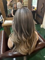 アーティカル(ARTICAL)&nbsp;バレイヤージュ