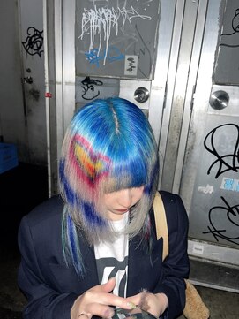 トムキャット(TOM CAT) ハートカラー