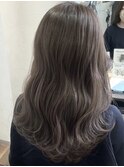 スモーキーグレージュ/アディクシーカラー/20代30代40代