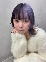 ロペ(ROPE.)&nbsp;キュートモードなウルフ×ライラックブラック