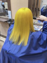 モアムー(Moremuu)&nbsp;イエローカラー