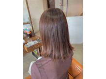 ティエラ ヘアー(tierra hair)