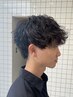 野村指名限定【パーマに迷ったらこれ！トレンドコース】￥17,490→￥10,494