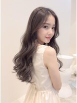 ライズ ネックス ザ サロン 渋谷(LIZE nex the salon)&nbsp;暗めグレージュ＃渋谷駅＃韓国#髪質改善#トリートメント