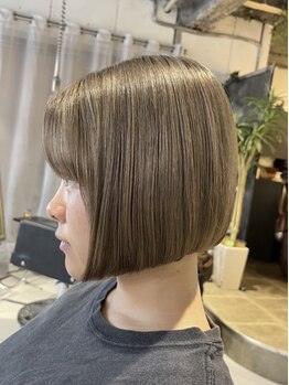 インク(inc)の写真/学生さんからの支持率◎トレンドを取り入れた周りと差のつくワンランク上のスタイルに♪【新小岩】