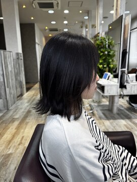 ブレスバイファースト 富谷店(Breath by first) くびれbob