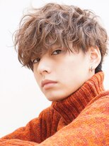 アズ ワン(AS ONE)&nbsp;波巻きパーマ、ツイストスパイラルパーマ、スパイラルパーマ