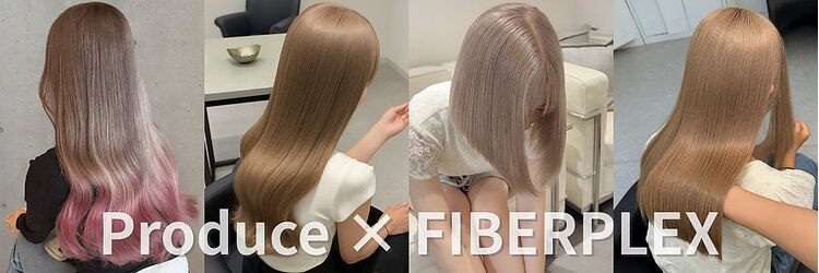 プロデュース 淵野辺店(Produce)のサロンヘッダー