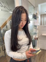 ローウェ 京都四条河原町(Louwe)&nbsp;ロングレイヤー/くびれレイヤー/京都河原町