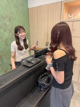 次の美髪へつなげるアフターケアアドバイス