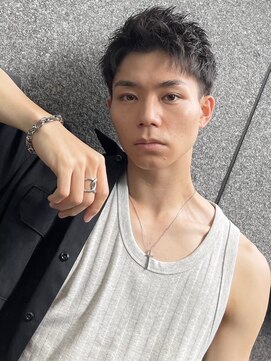 ハック 梅田(hack.) アップバング