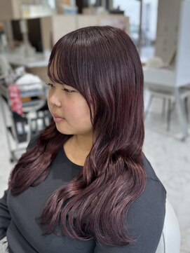 ハーツヘアーズ 五日市店(HEARTS hair's) 6Dエクステ/長さ出し