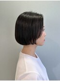 ショートボブ/ボブ/大人ボブ