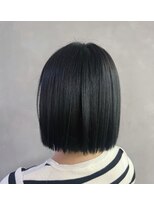 エイト新宿店(EIGHT shinjuku)&nbsp;縮毛矯正（2）