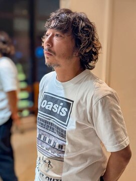 オルガン(Organ) サーフカール シャドウパーマ