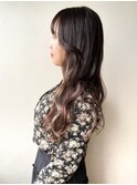 インナーカラー【高田馬場】