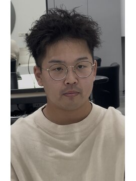 マーレ 山口湯田店(MARE) ショートラフパーマ