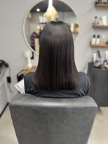 ヘアーリゾート ルアーナ(hair resort LUANA)&nbsp;髪質改善縮毛矯正