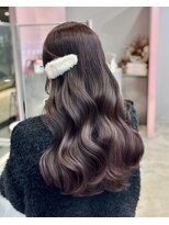 シェノン フェム 名古屋 名駅店(CHAINON×FeM#)&nbsp;愛されモテヘア/顔周り/名古屋/髪質改善/レイヤーカット