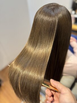 アニュー 大宮店(ANEW) 髪質改善/髪質改善トリートメント/髪質改善カラー/縮毛矯正/大宮