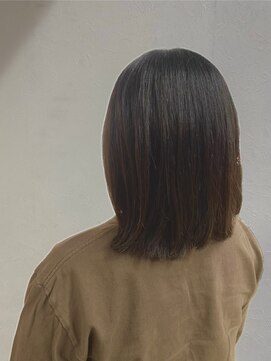 【炭酸シャンプー付き】カット＋イルミナカラー