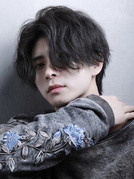 クペウヘイヴン メンズ(cope'u HAVEN men's) スパイラルパーマ