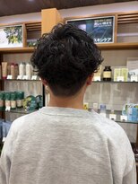 プランタンアヴェダ(printemps AVEDA)&nbsp;王道マッシュ