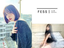 フェス カットアンドカラーズ(FESS cut&colors)