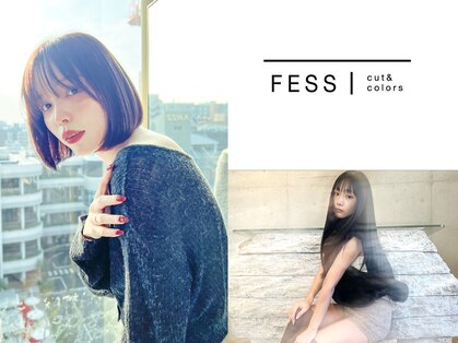 フェス カットアンドカラーズ(FESS cut&colors)の写真