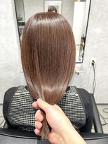 クレール(Clair)&nbsp;【Clair雲山】髪質改善×ラベンダーピンク