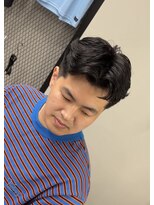 ヘアーラボ 樟葉(Hair Labo) スキンフェード 枚方 南楠葉