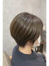 クエム(quem)&nbsp;白髪ぼかしカラー